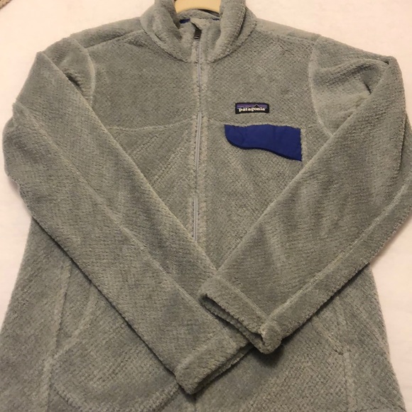 Patagonia zip up sweater - Picture 1 of 3